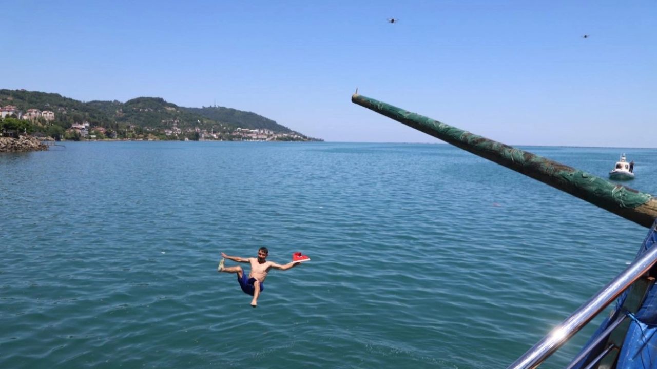 Ordu’da Kabotaj Bayramı kutlandı