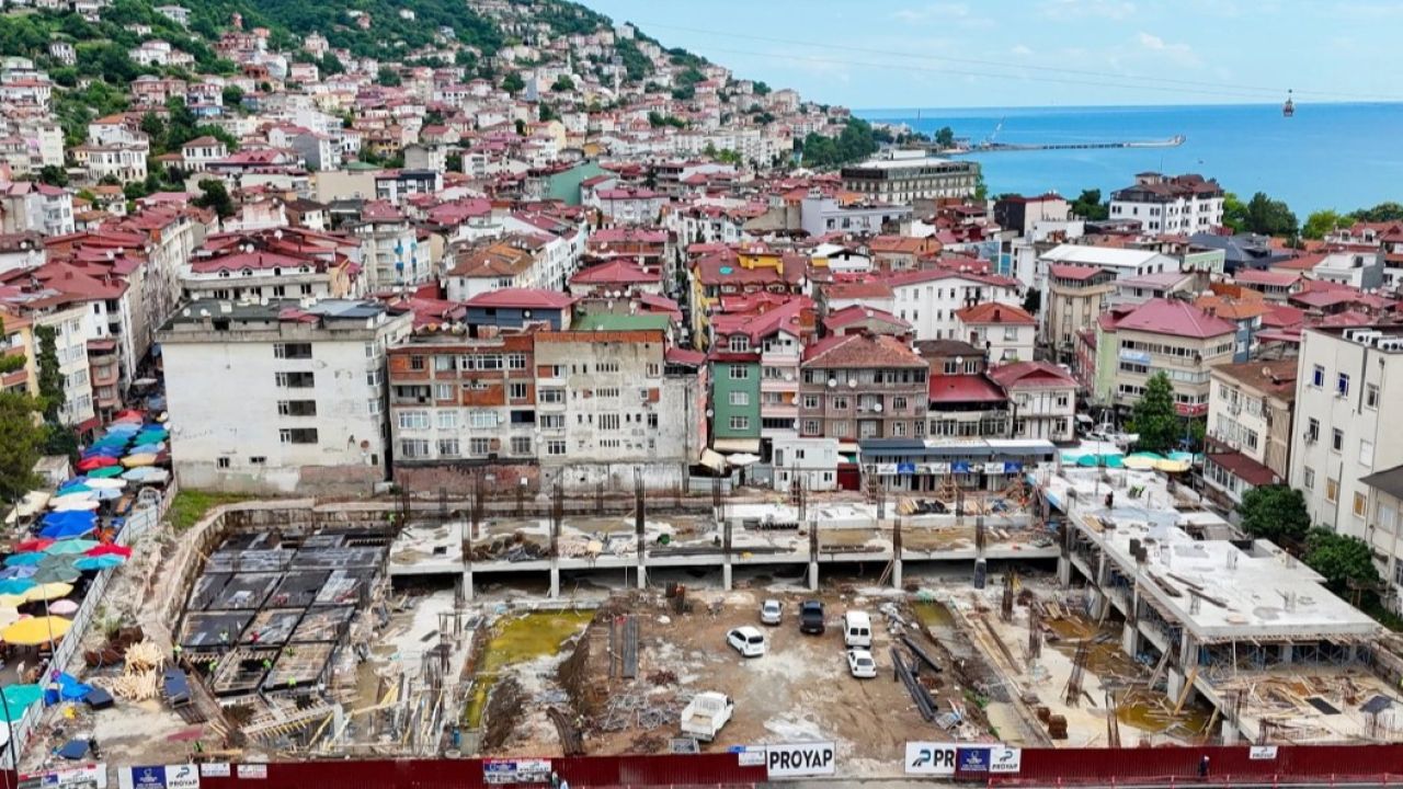 Ordu’da Millet Düzü Projesi yükseliyor