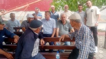 Osman Aydın: “Bağımsızlığın temeli tarımdır”