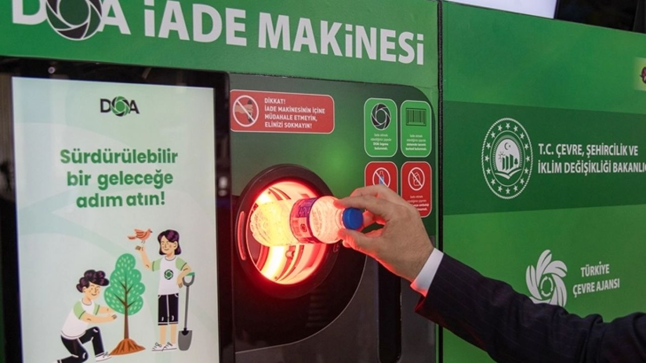 PLASFED: Depozito yönetim sistemi sanayiye milyarlarca liralık katkı sağlayacak