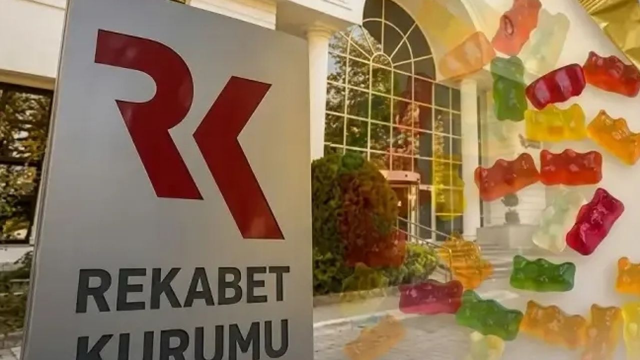 Rekabet'ten HARIBO'ya geçici tedbir!