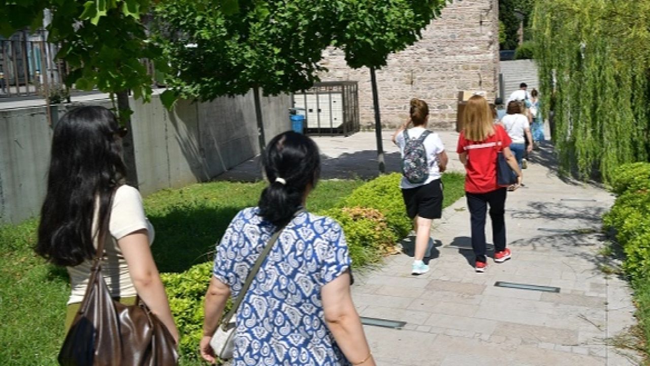 Rotamız Sanat’ın yeni durağı Haliç oldu