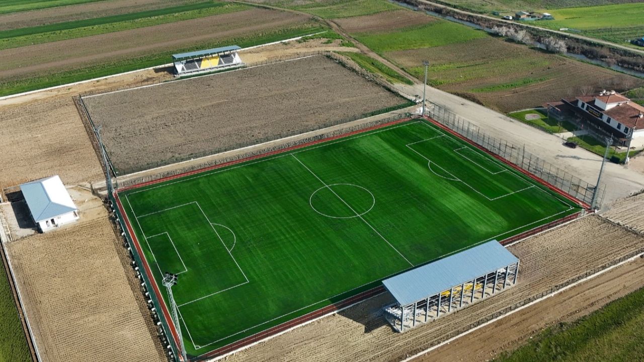 Sakarya Büyükşehir’den spor hamlesi
