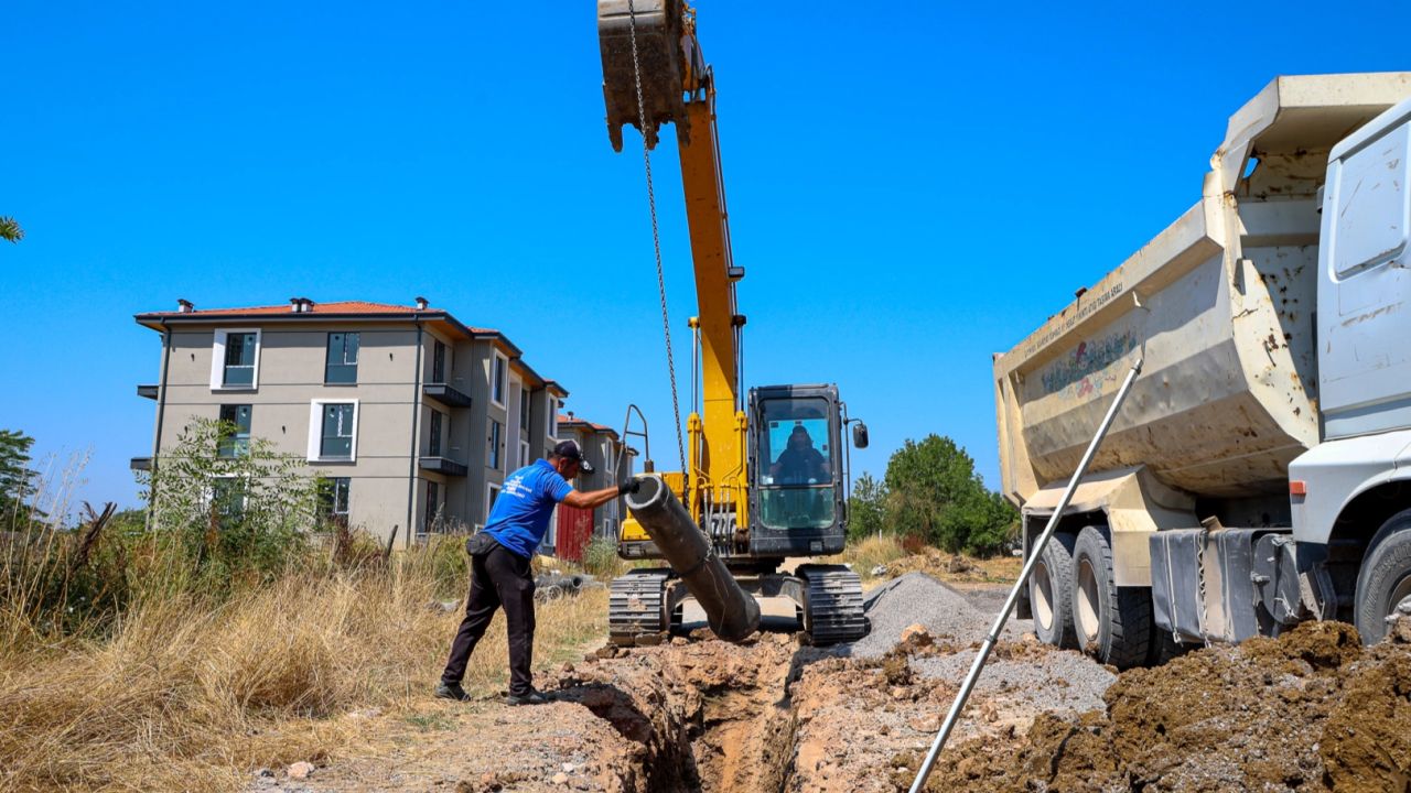 Sakarya Karapınar'a 60 milyon TL'lik çevreci yatırım
