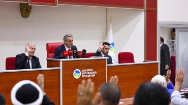 Sakarya meclisinde yeni projeler onaylandı