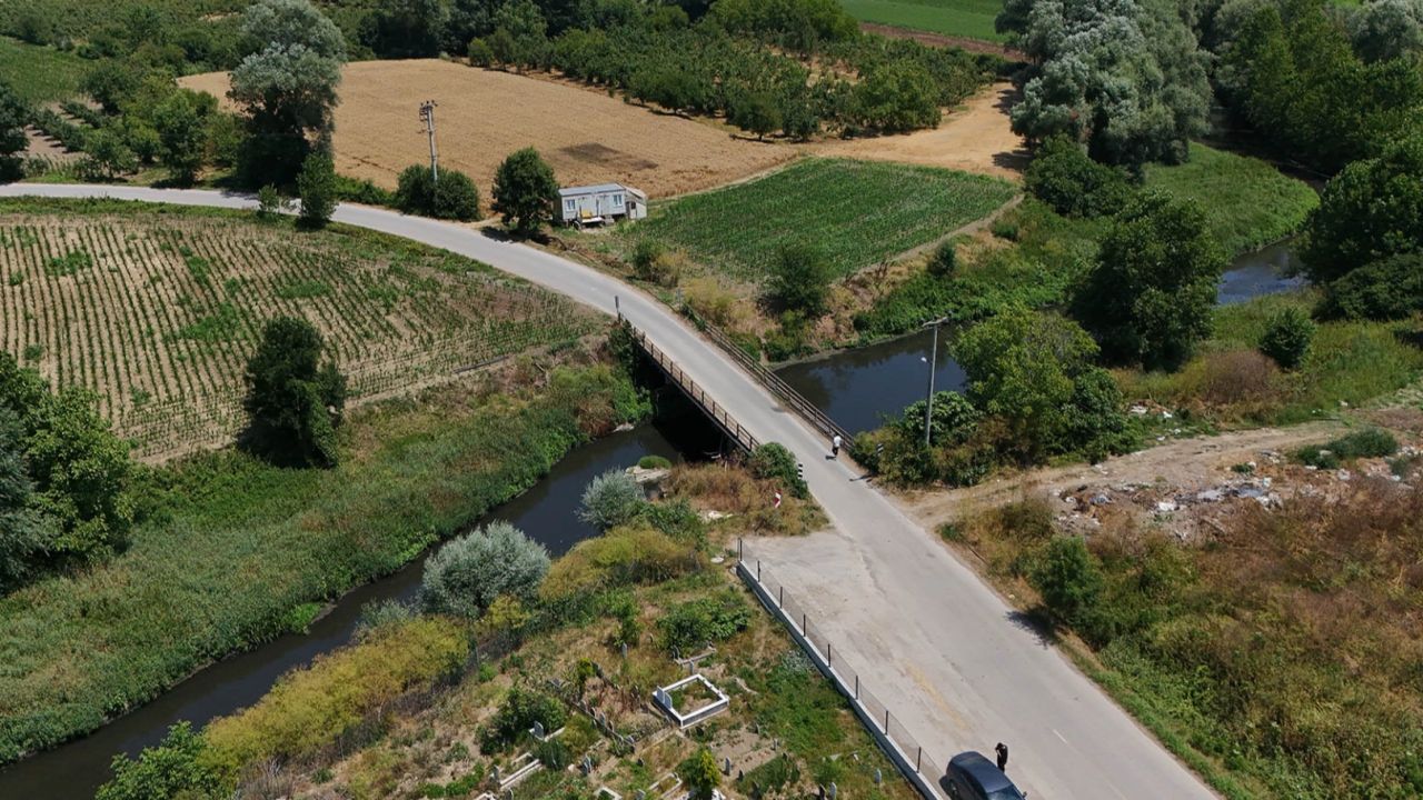 Sakarya’da köprü yatırımlarına bir yenisi daha
