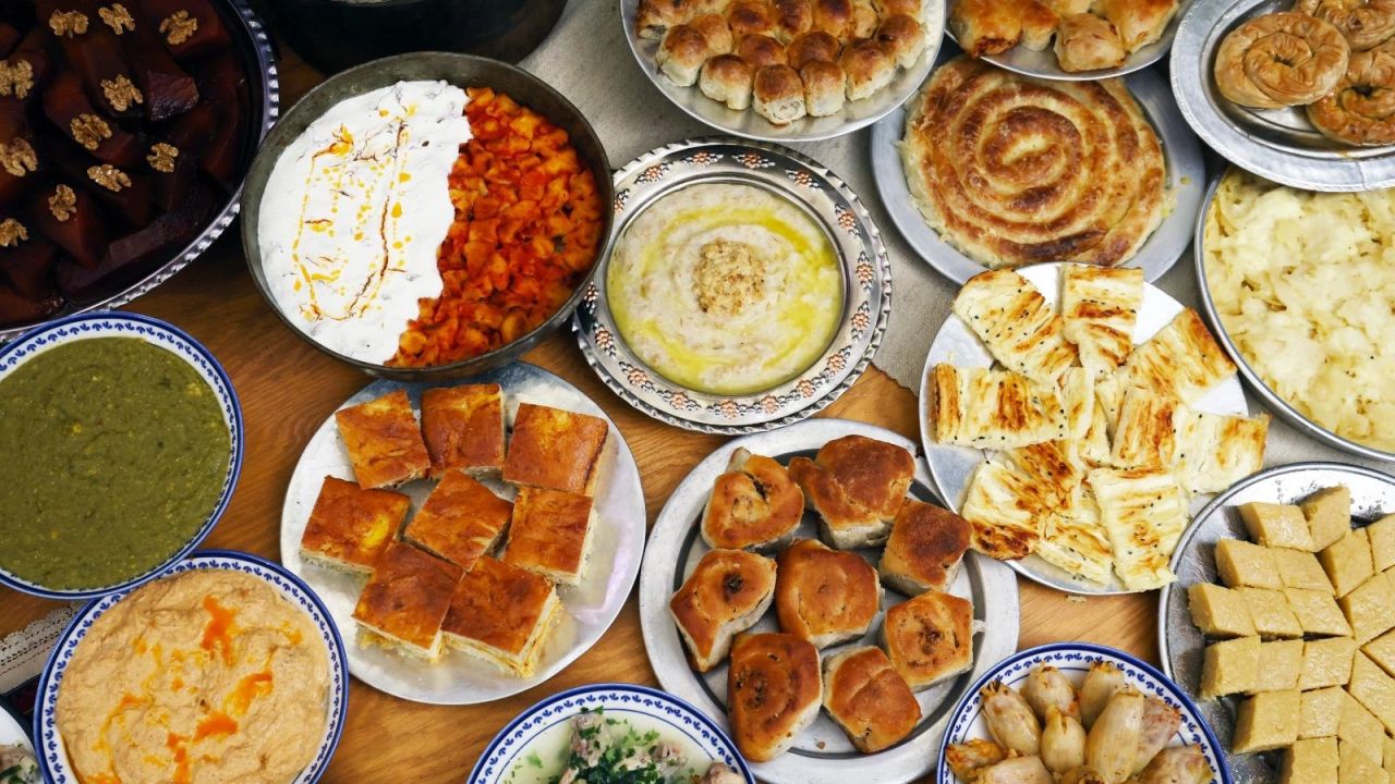 Sakarya'nın lezzetleri festivalle keşfedildi