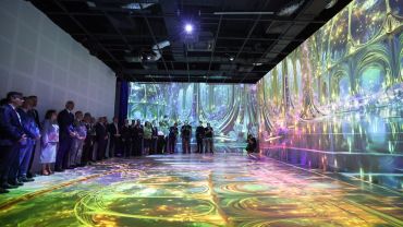 Sanat ve teknoloji aynı çatı altında buluştu