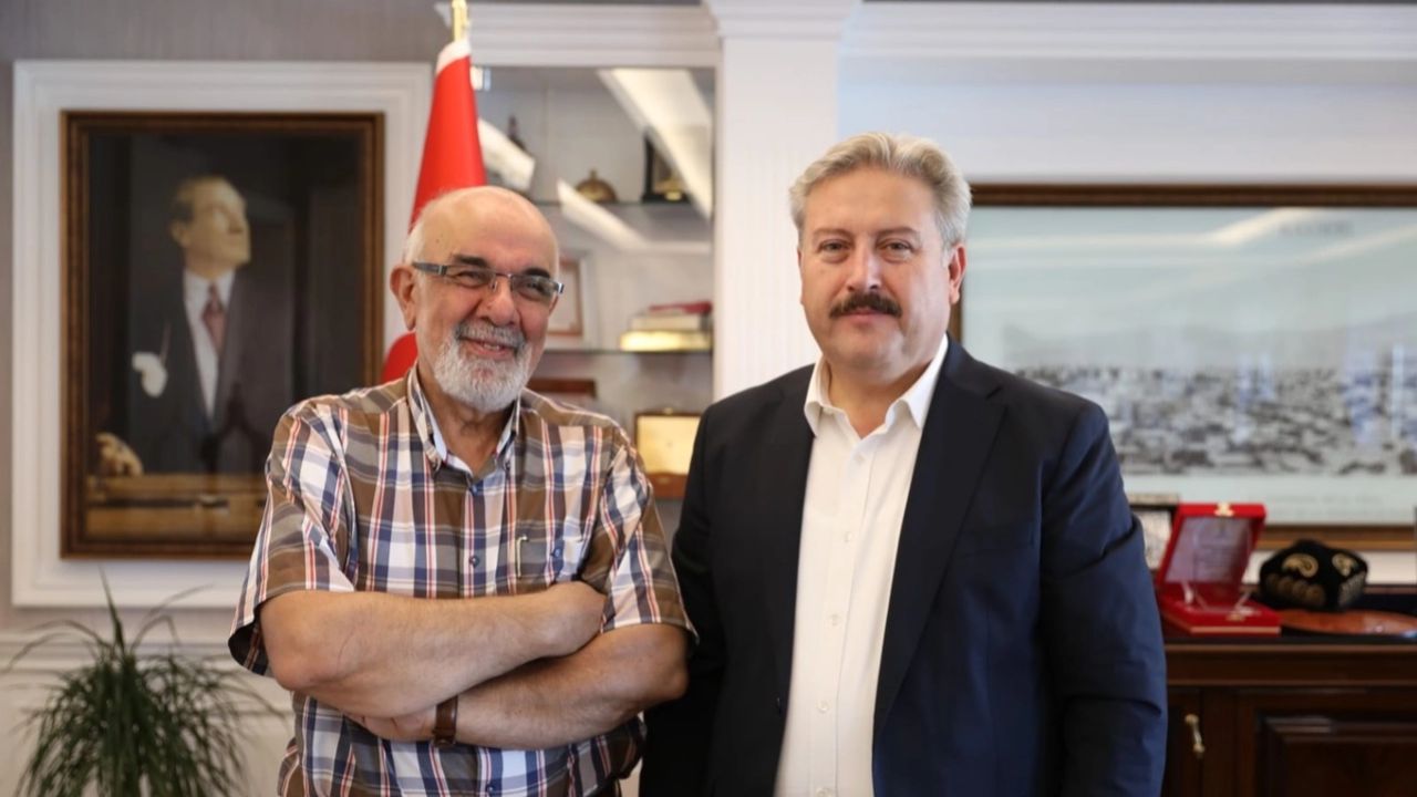 Sanatım kalbi Çarşı Melikgazi'de atacak