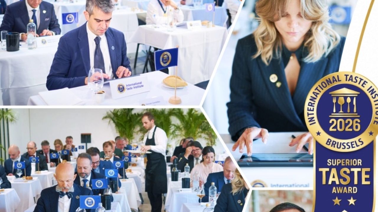 Şaşal Su’ya uluslararası “Üstün Lezzet Ödülü”