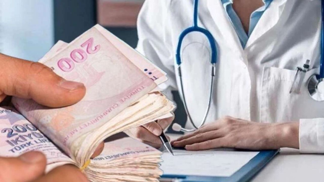 SGK'dan muayene katılım payına ayar