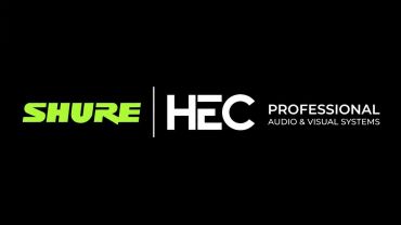 Shure, Türkiye'deki lojistik ortağı olarak HecPro'yu seçti