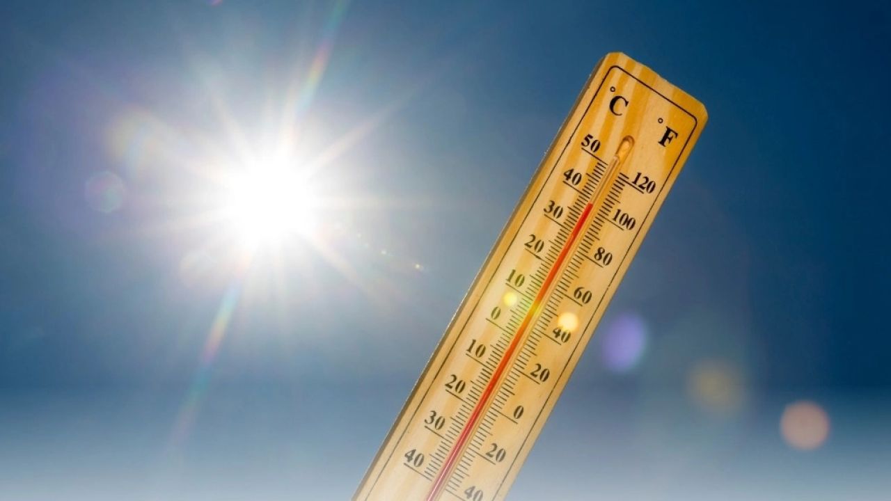 Sıcaklıklar mevsim normallerinin üzerinde