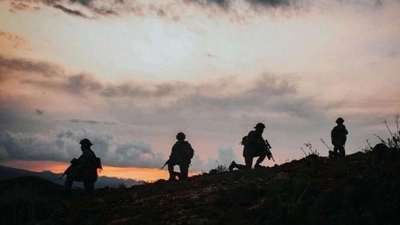 Son bir haftada 316 kişi sınırda yakalandı