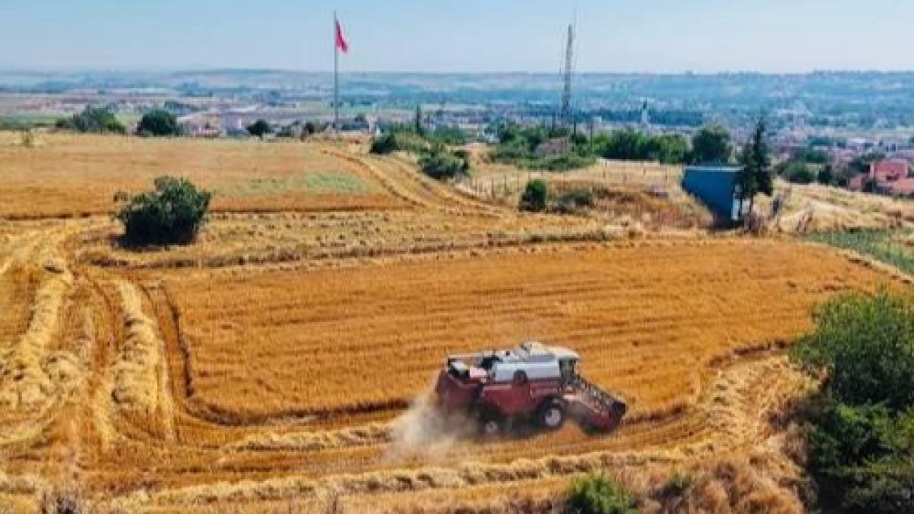 Tarımda baskısı artıyor