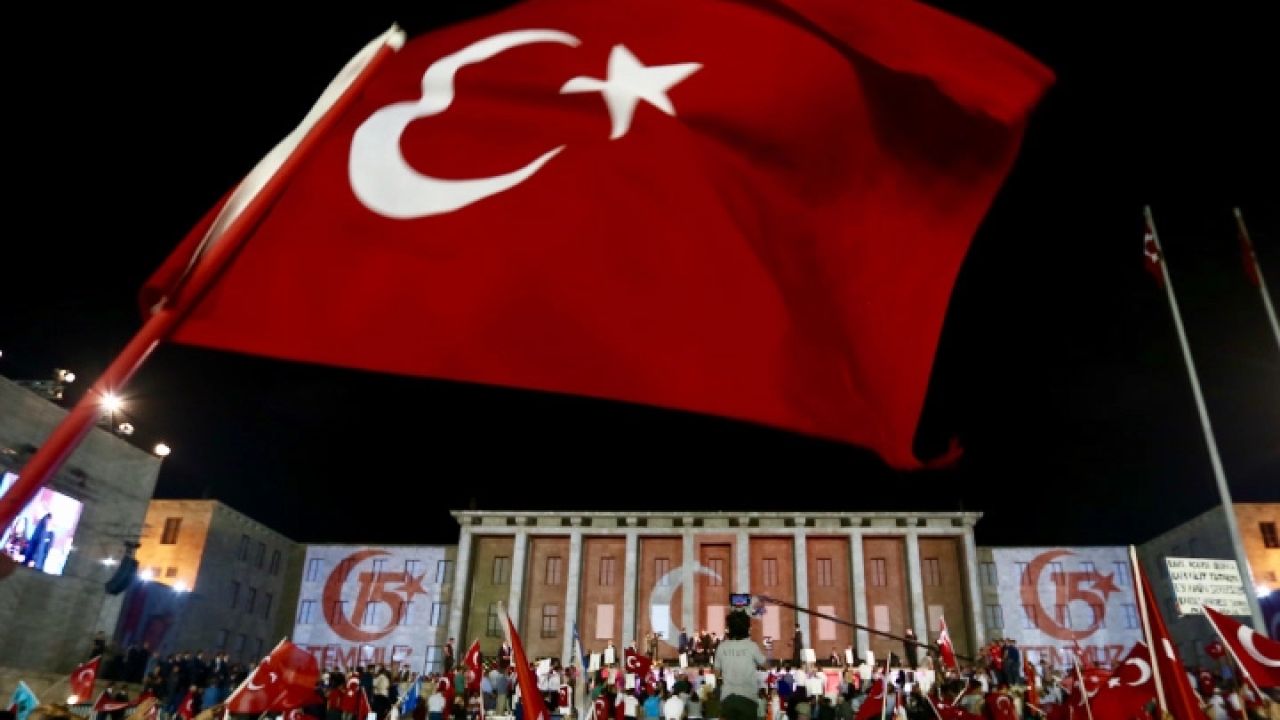TBMM'de 15 Temmuz hazırlığı
