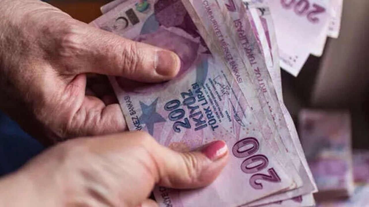 Temmuz ayı yaşlı ve engelli aylıkları hesaplarda