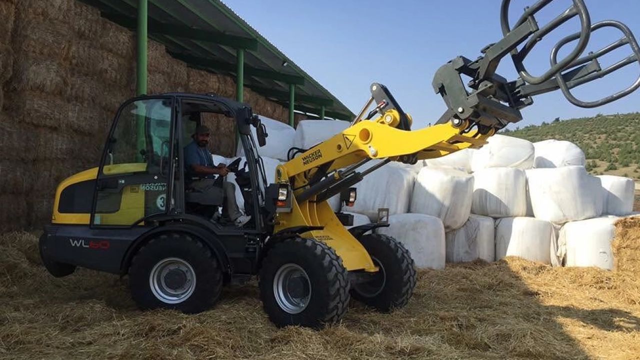 TİGEM’den 18 bin 300 tonluk silajlık mısır nakliyesi ihalesi