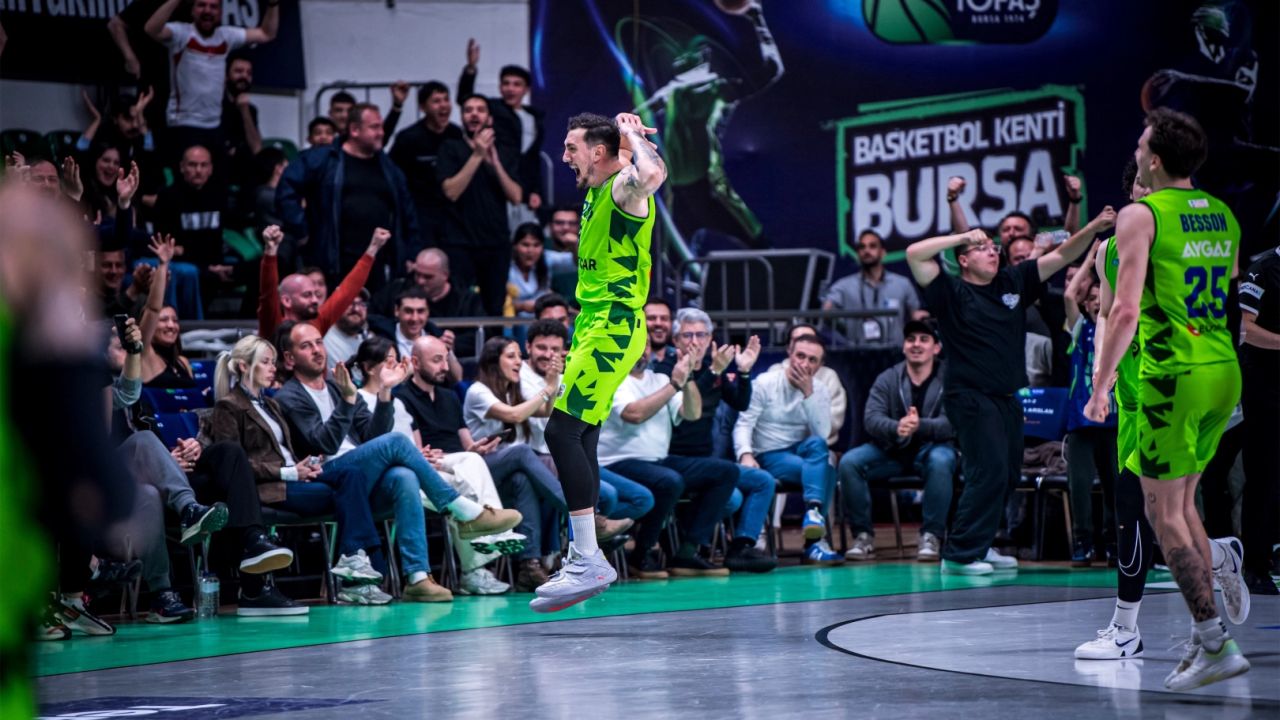 TOFAŞ BKT EuroCup'ta C Grubu'nda