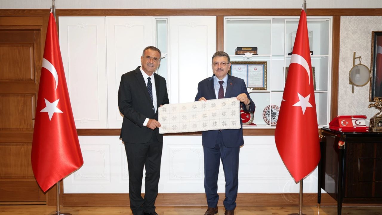 Trabzon ile Gazimağusa kardeş şehir oldu