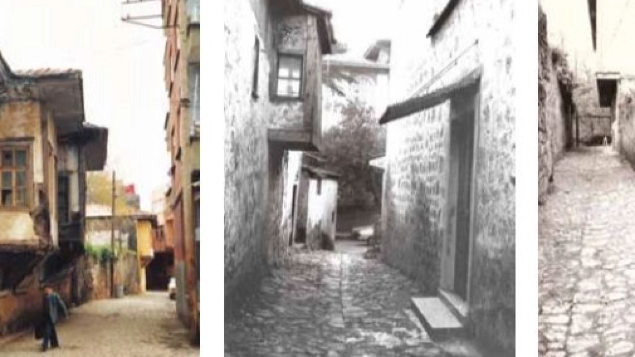 Trabzon sokakları kitaplaştı