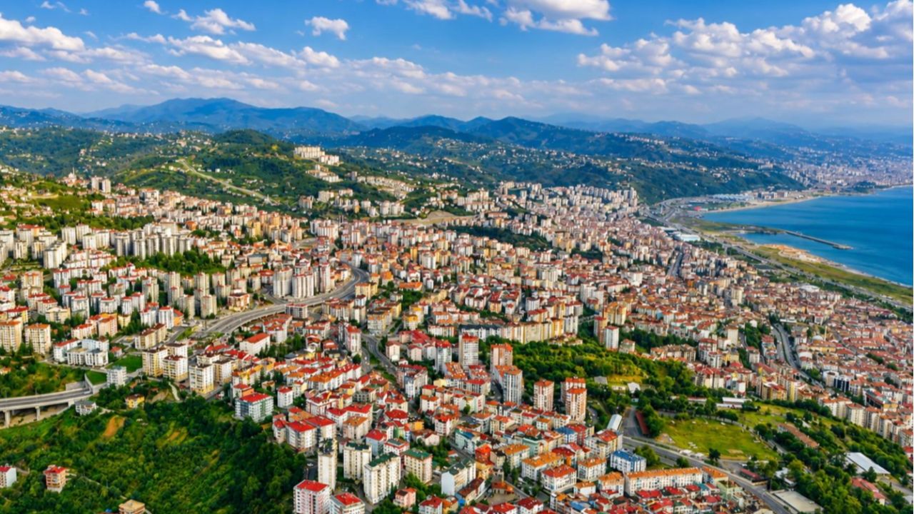 Trabzon'da fındık sezonu öncesi su tasarrufu çağrısı