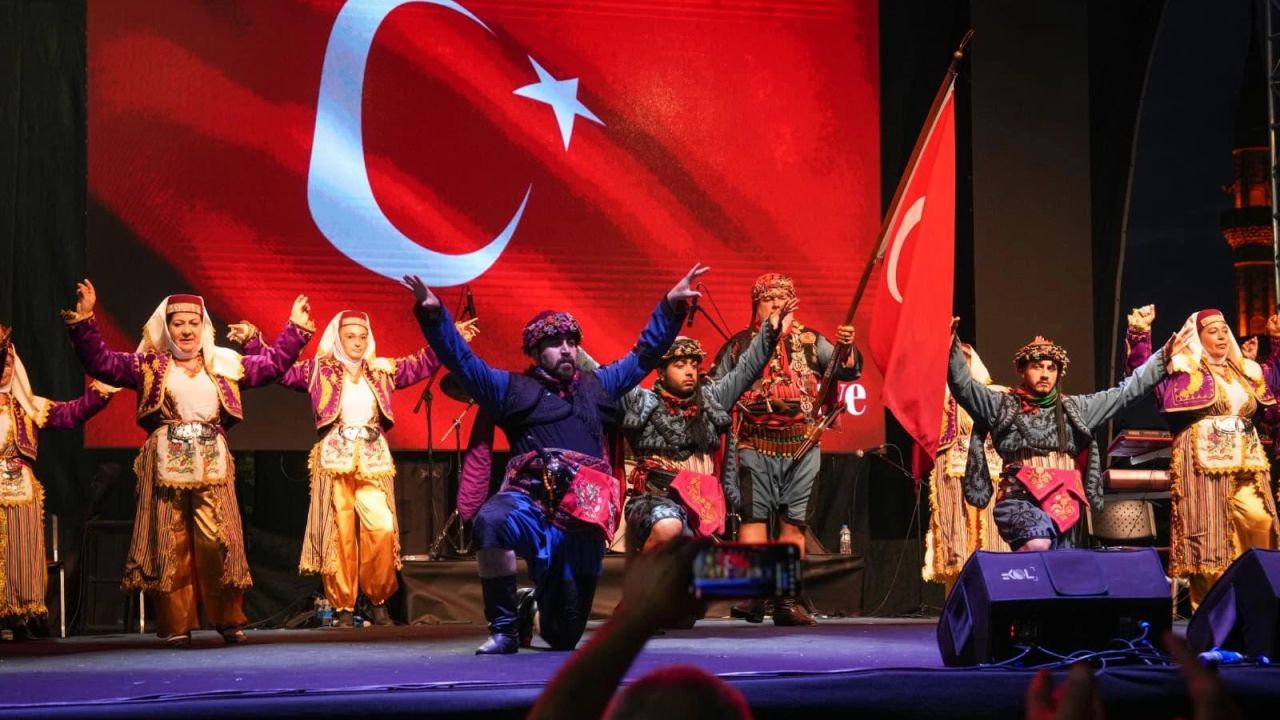 Trabzon’da Horon Festivali başlıyor