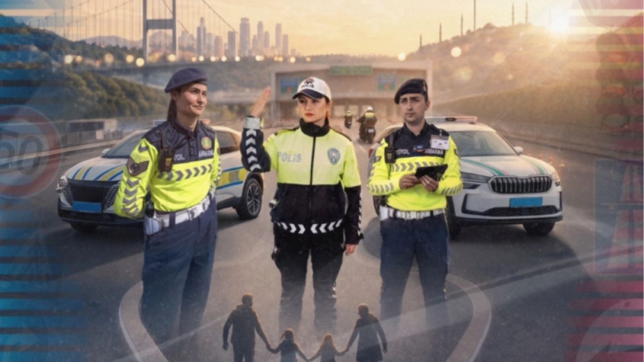 Trafikte yeni dönem... Telefon tutucu, araç kamerası ve ses sistemlerine net kurallar