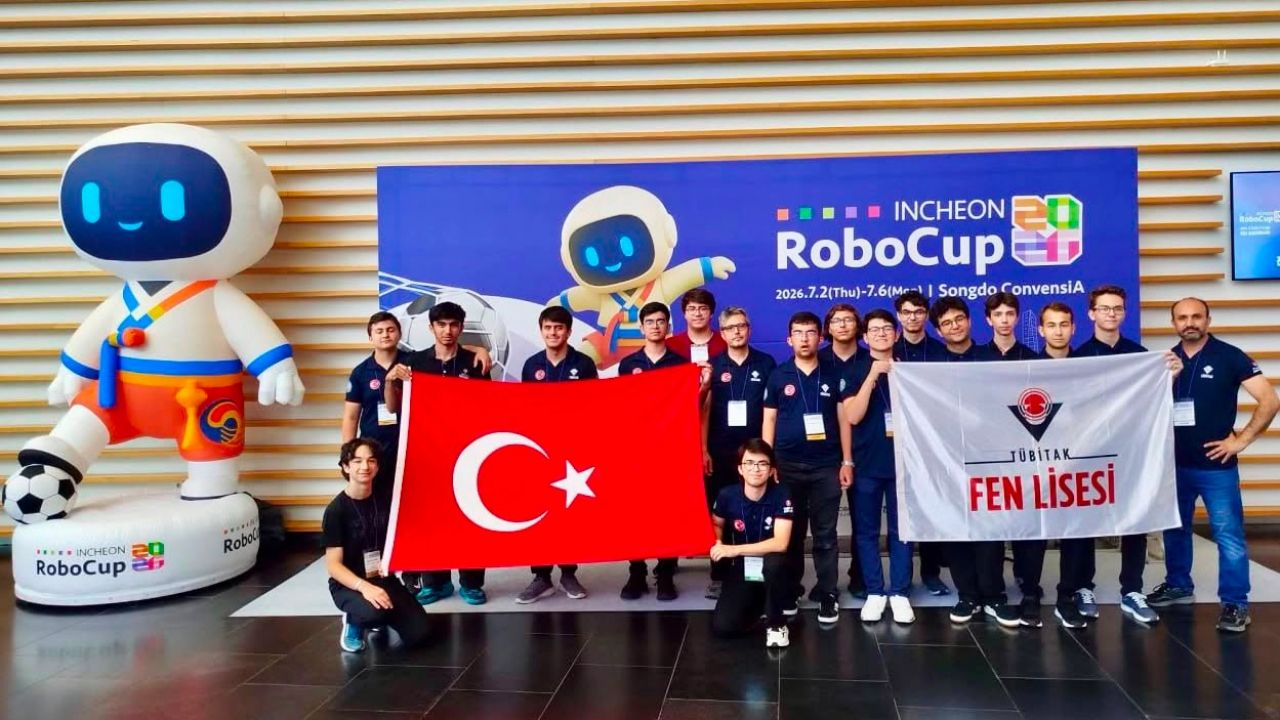 TÜBİTAK destekli Türk takımlarından uluslararası yarışmalarda çifte başarı