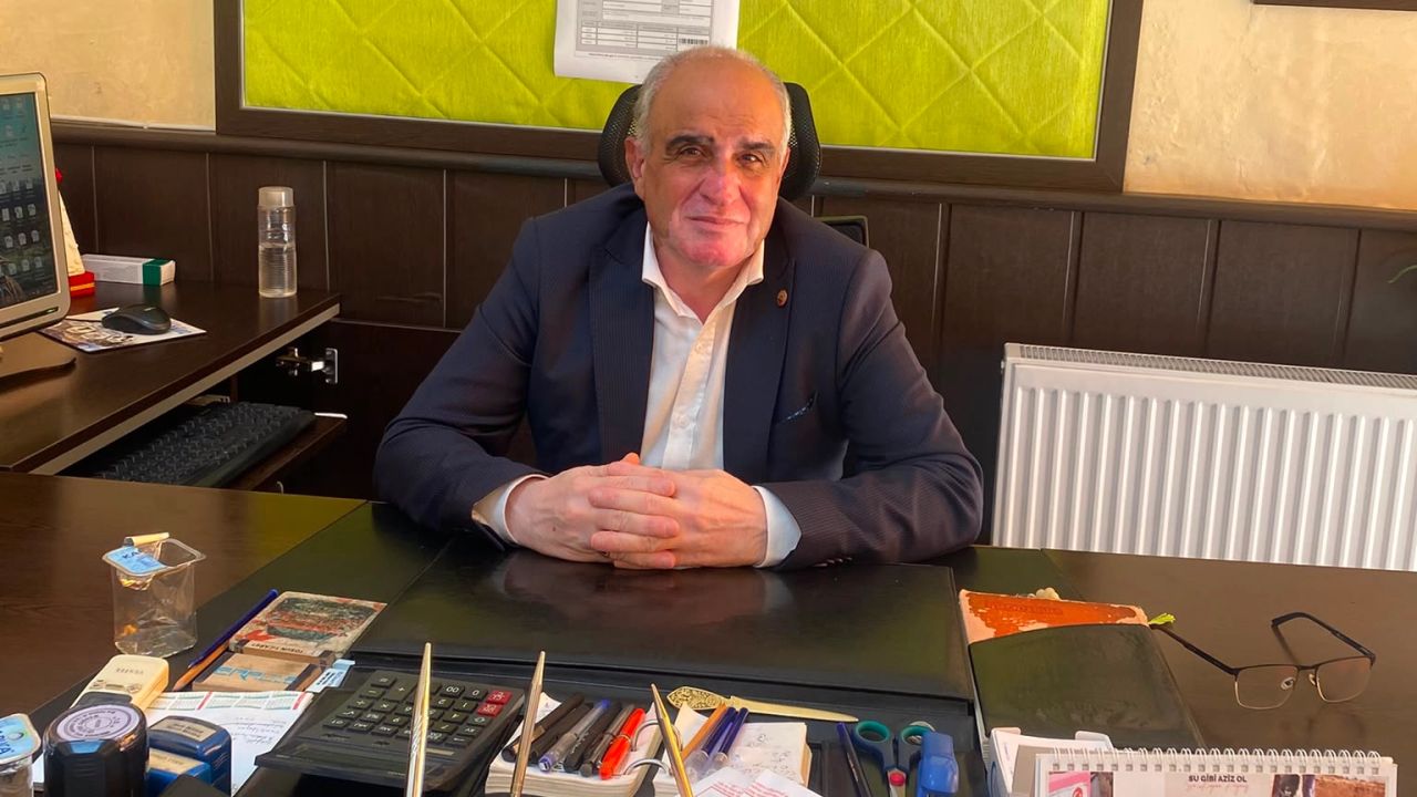 TÜED Mardin Başkanı Çalhan’dan TÜİK'e enflasyon tepkisi: