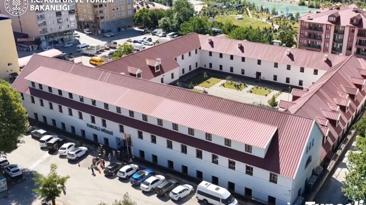 Tunceli Müzesi, Avrupa'nın prestijli DASA Ödülü'ne aday gösterildi