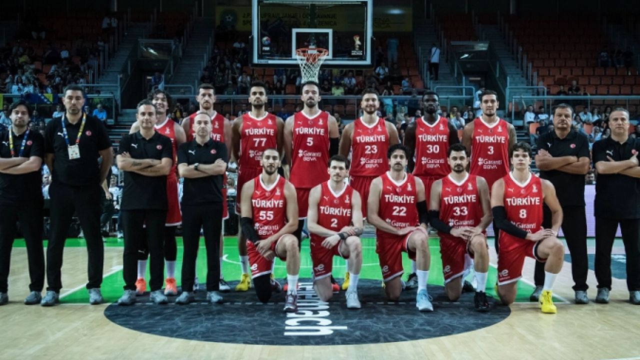 Türkiye Basketbol Federasyonu'na yeni sponsor
