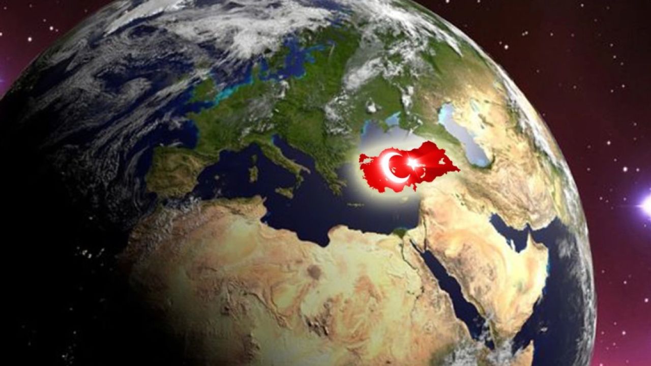 Türkiye nüfus büyüklüğünde dünyada 18. sırada... Türkiye'de yaşam dünya ortalamasının üzerinde