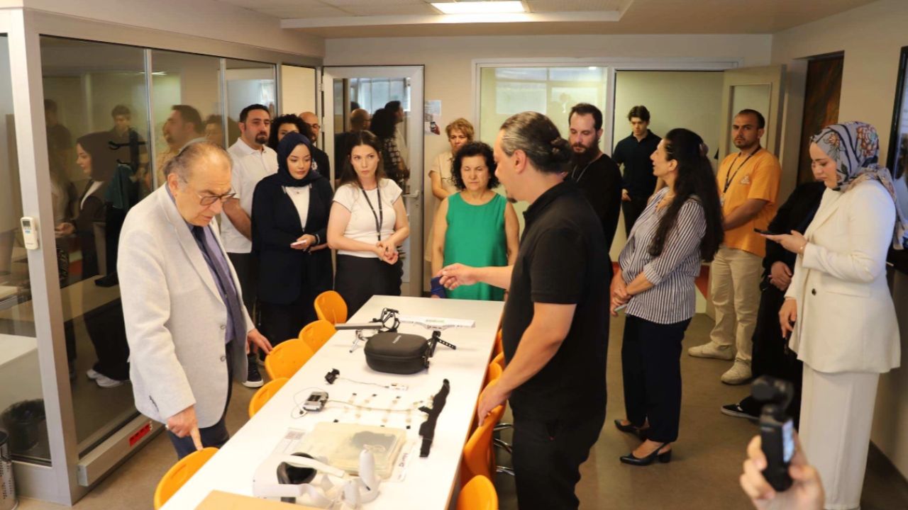 Türkiye'nin ilk Nöropsikofizyoloji Araştırma Laboratuvarı açıldı