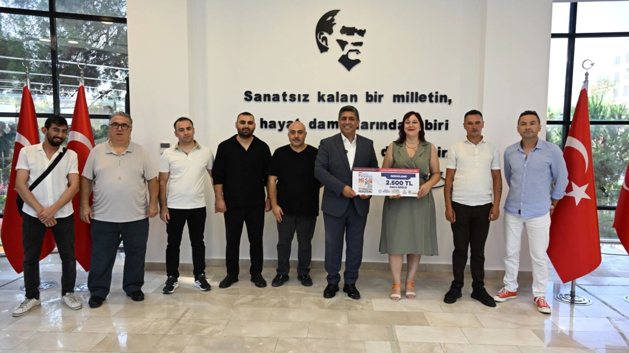 Ulusal Manisa Mesir Fotoğrafçılar Maratonu'nda ödüller sahiplerini buldu