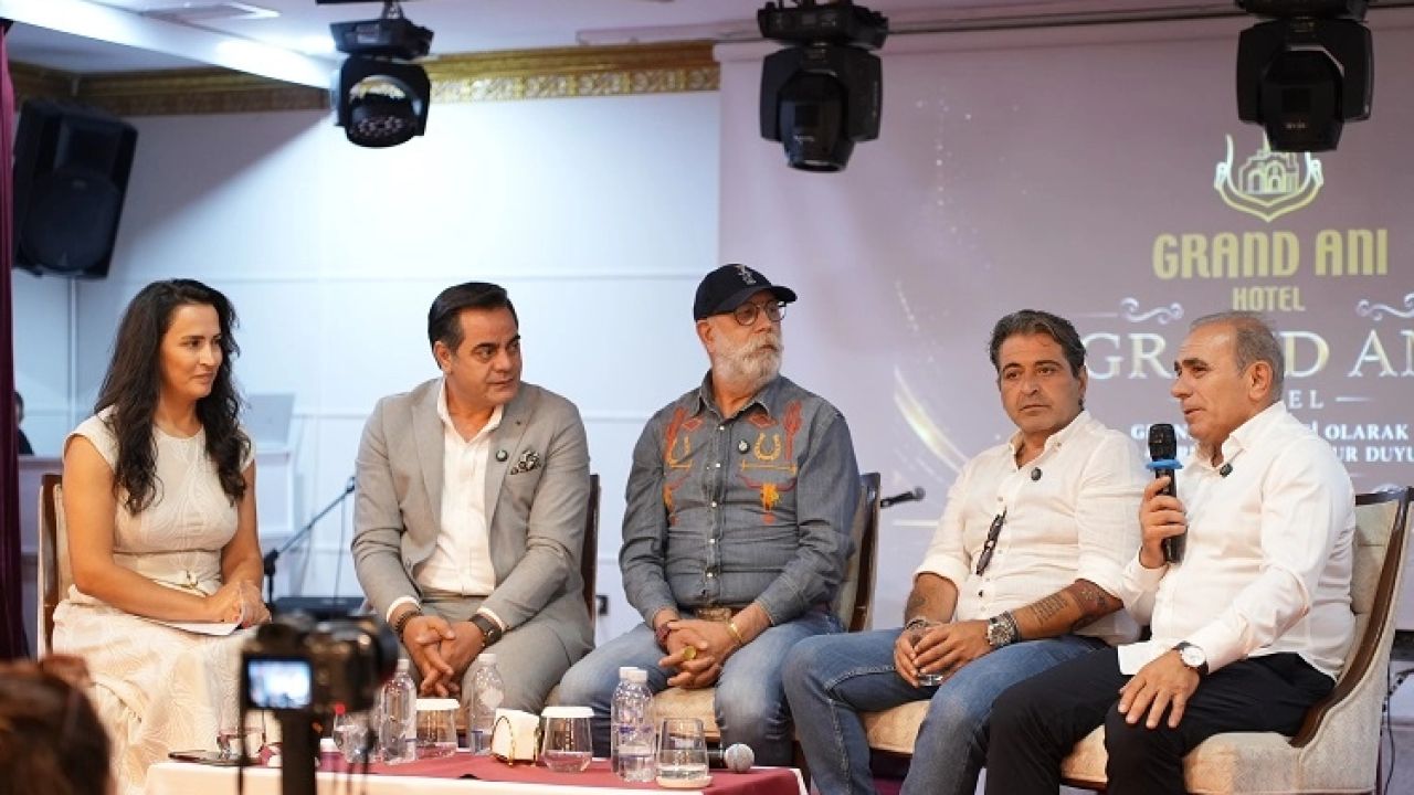 Uluslararası Gastronomi Film Festivali Kars’ta başladı