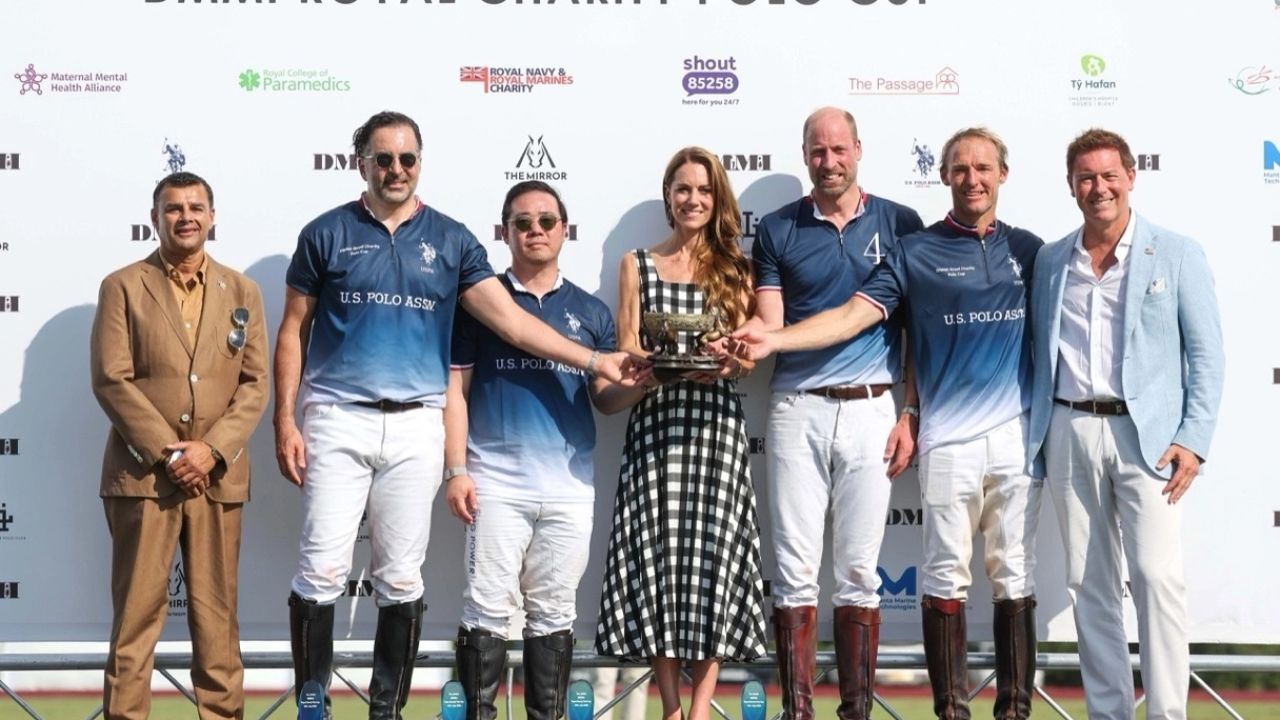 U.S. Polo Assn., 2026 DMMI Royal Charity Polo Cup’a resmi giyim ve takım sponsoru olarak geri döndü