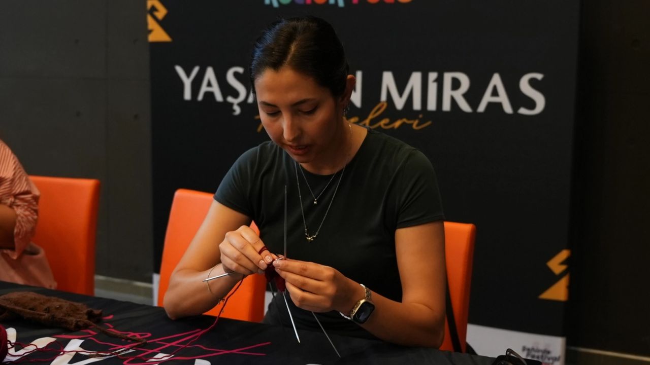 Van'da kültürel miras yaşatılıyor