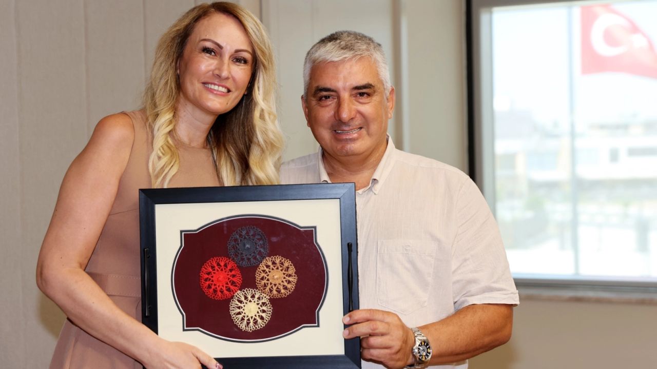 Yavru Vatan'da Tepebaşı'ndaki orkideler için özel toplantı