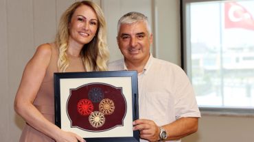 Yavru Vatan'da Tepebaşı'ndaki orkideler için özel toplantı