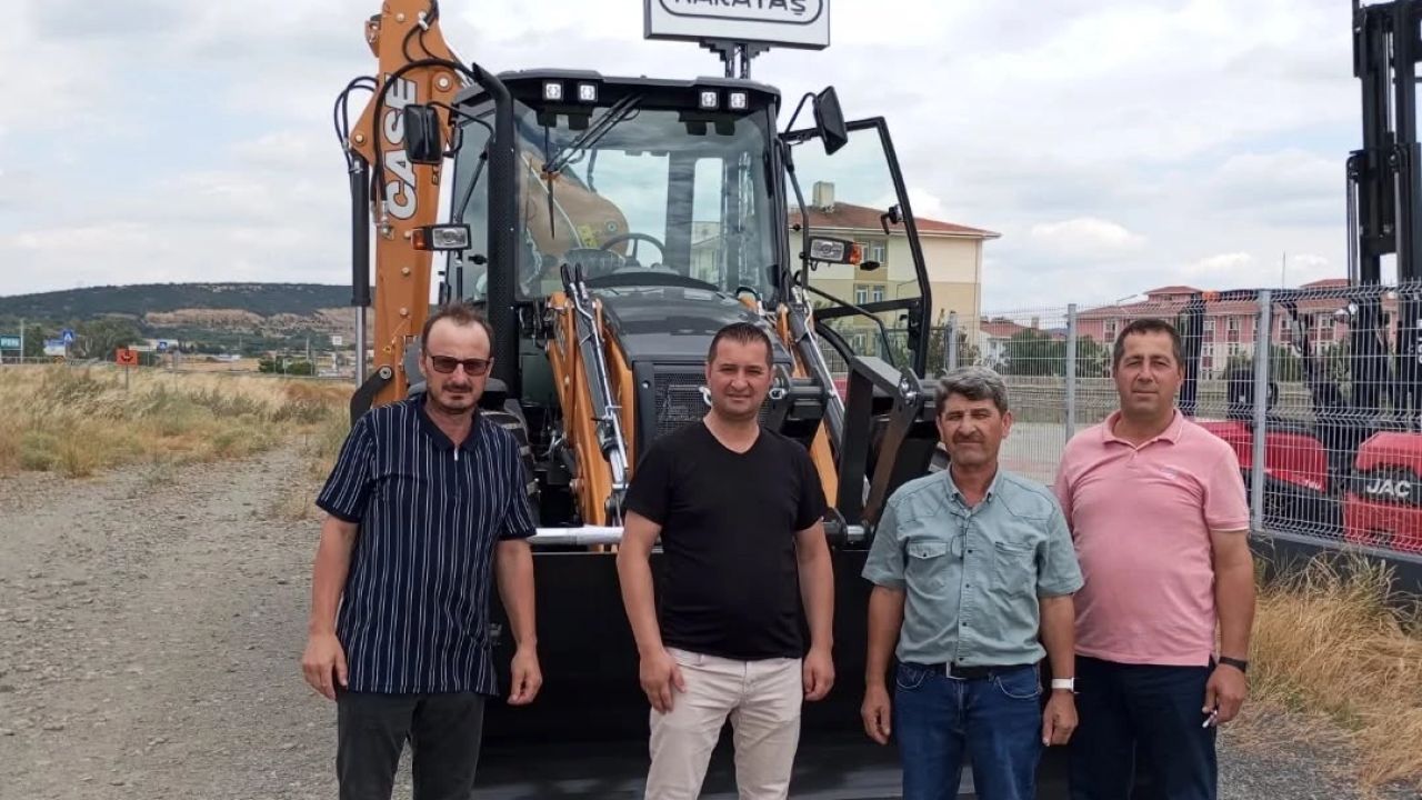 Yenimuhacir Belediyesi araç filosunu güçlendirdi