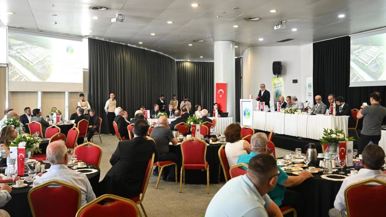 Yeşil Çevre, ortaklarıyla gelecek dönem hedeflerini istişare etti