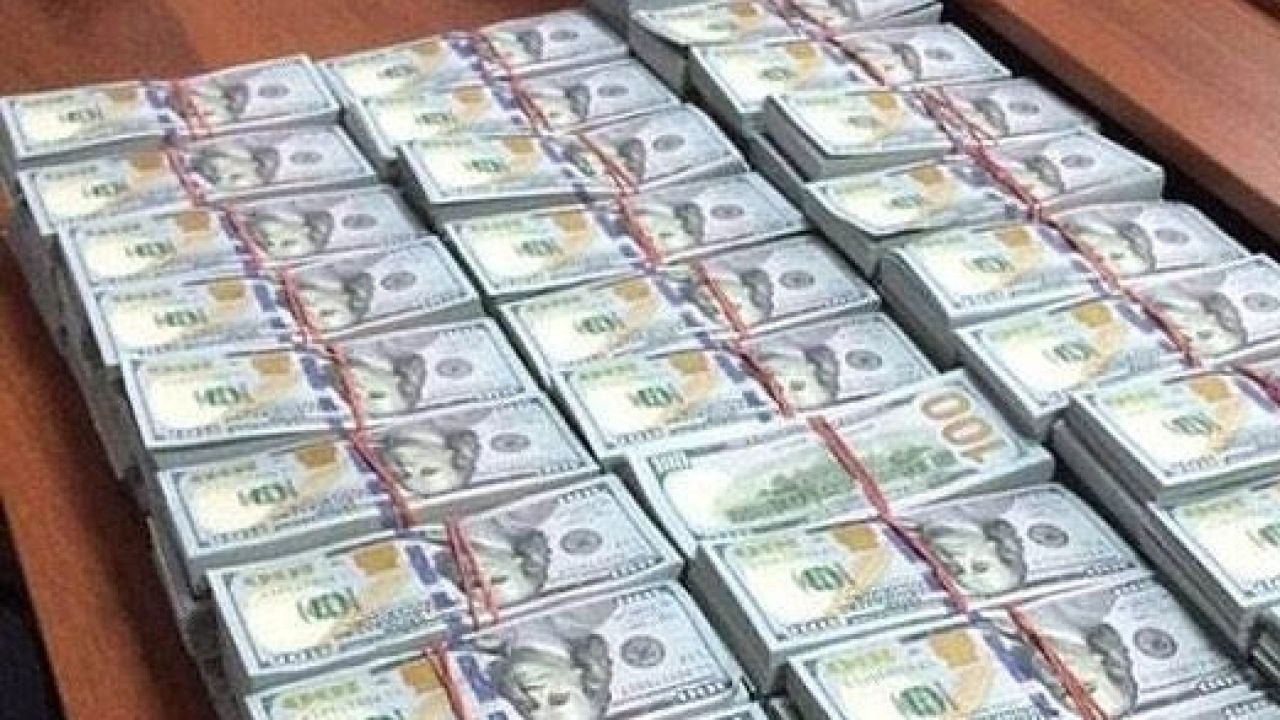 Yurt dışından varlık barışı paraları geliyor!